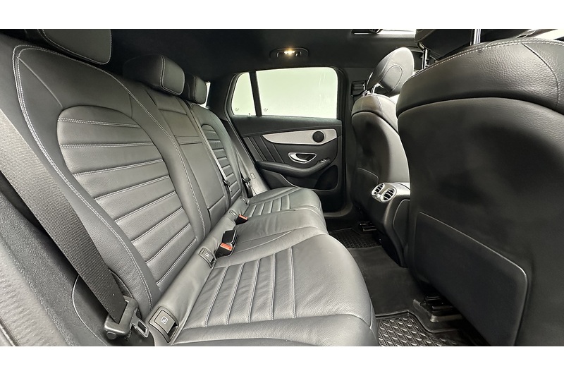 Mercedes-Benz EQC EQC 400 AMG Line - U1944