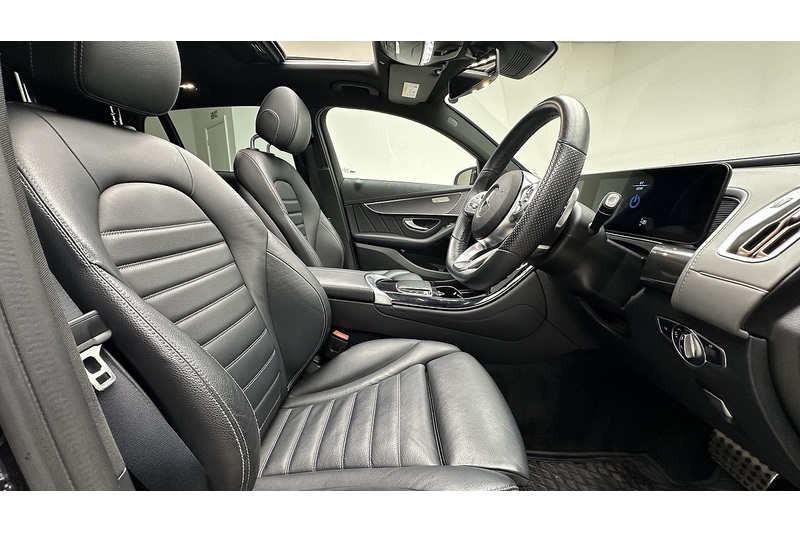 Mercedes-Benz EQC EQC 400 AMG Line - U1944