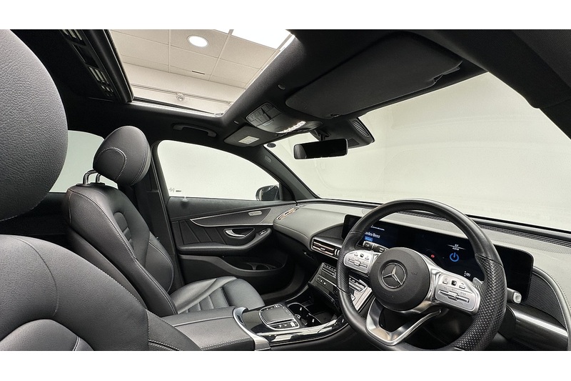 Mercedes-Benz EQC EQC 400 AMG Line - U1944