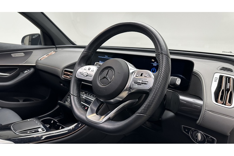 Mercedes-Benz EQC EQC 400 AMG Line - U1944