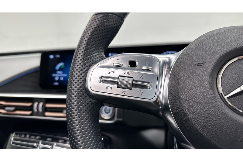 Mercedes-Benz EQC EQC 400 AMG Line - U1944