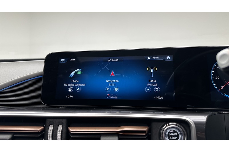 Mercedes-Benz EQC EQC 400 AMG Line - U1944