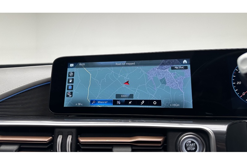 Mercedes-Benz EQC EQC 400 AMG Line - U1944