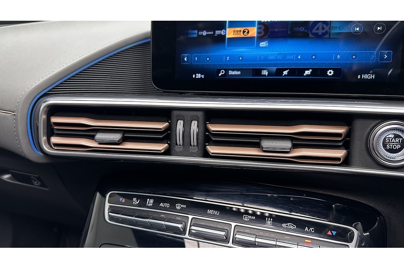 Mercedes-Benz EQC EQC 400 AMG Line - U1944