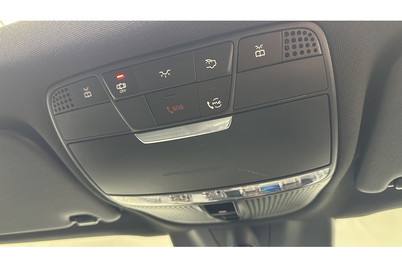 Mercedes-Benz EQC EQC 400 AMG Line - U1944