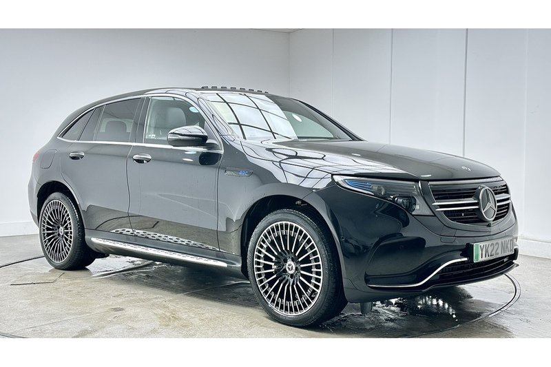 Mercedes-Benz EQC EQC 400 AMG Line - U1944