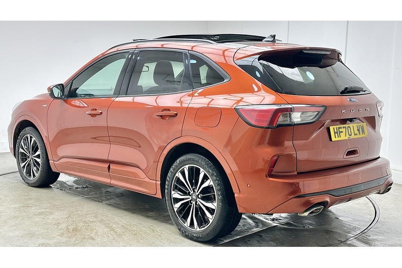 Ford Kuga T EcoBoost ST-Line X - U1946
