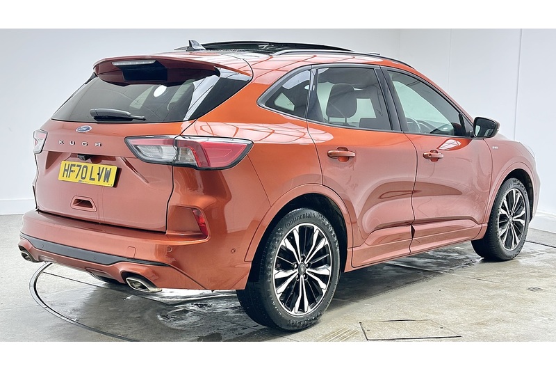 Ford Kuga T EcoBoost ST-Line X - U1946