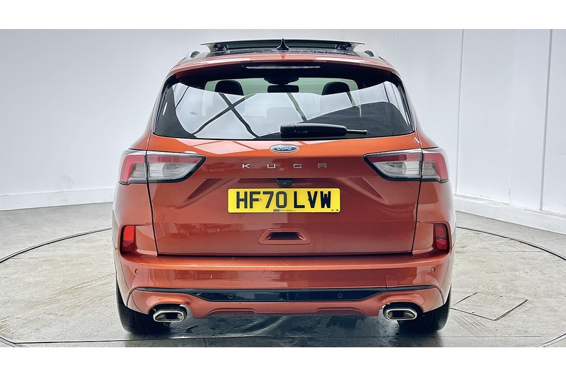 Ford Kuga T EcoBoost ST-Line X - U1946