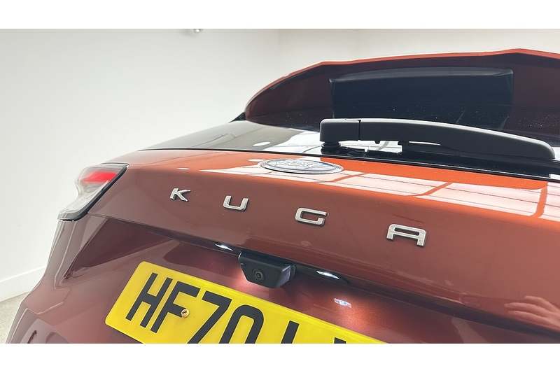 Ford Kuga T EcoBoost ST-Line X - U1946