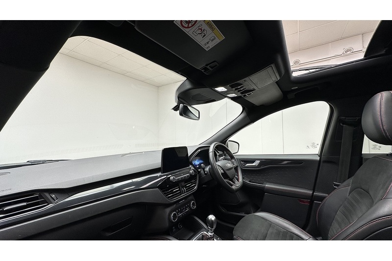 Ford Kuga T EcoBoost ST-Line X - U1946