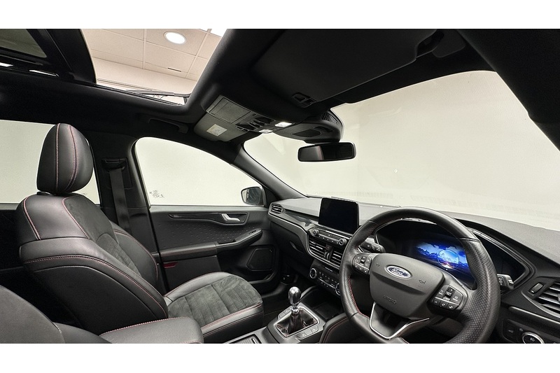 Ford Kuga T EcoBoost ST-Line X - U1946