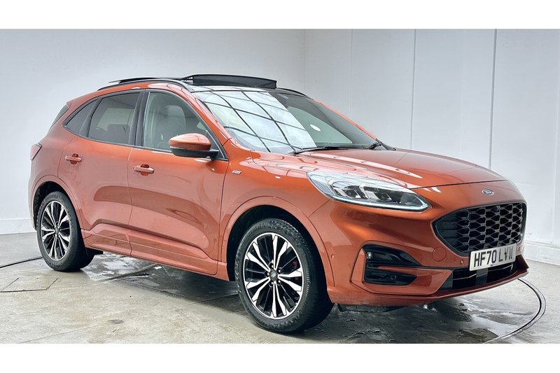 Ford Kuga T EcoBoost ST-Line X - U1946