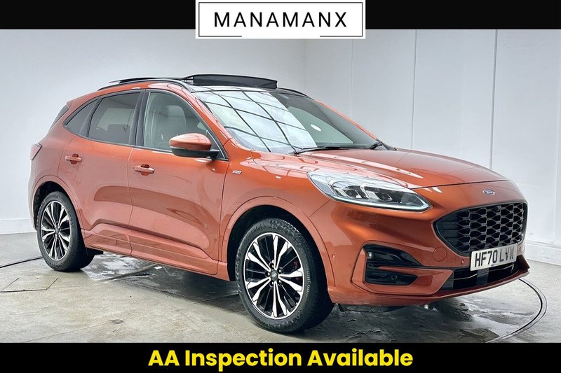 Ford Kuga T EcoBoost ST-Line X - U1946