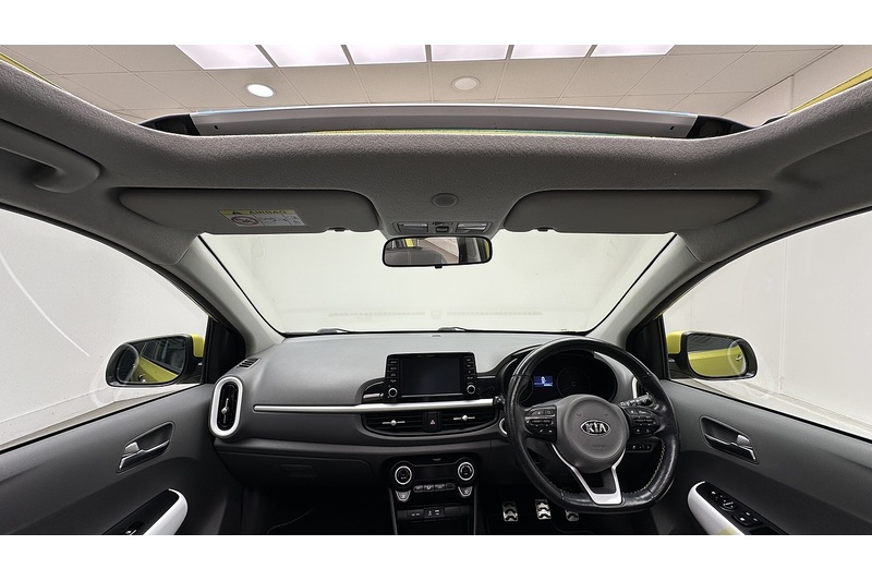 Kia Picanto X-Line S - U1947