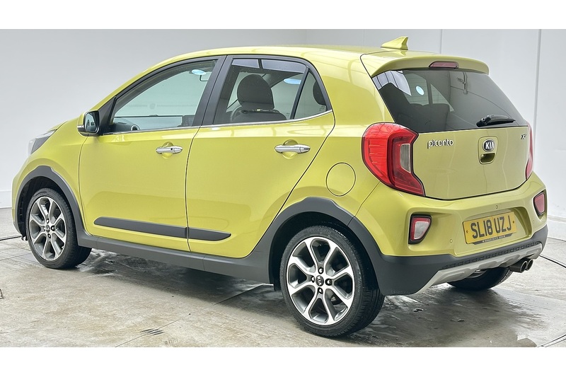 Kia Picanto X-Line S - U1947