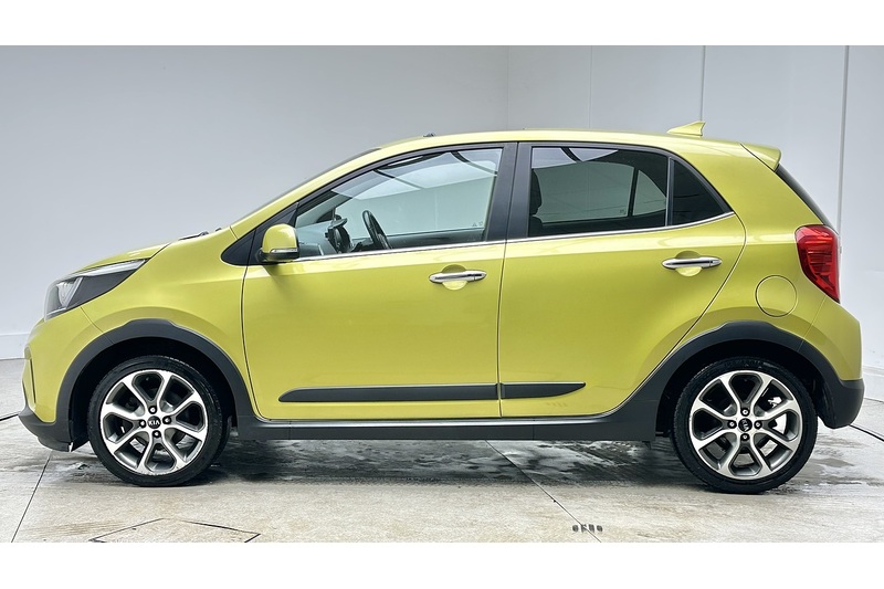 Kia Picanto X-Line S - U1947
