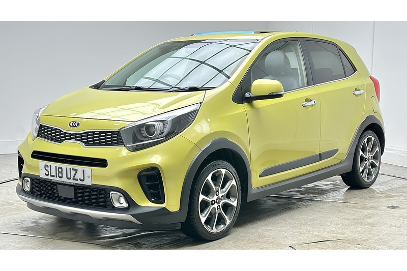 Kia Picanto X-Line S - U1947