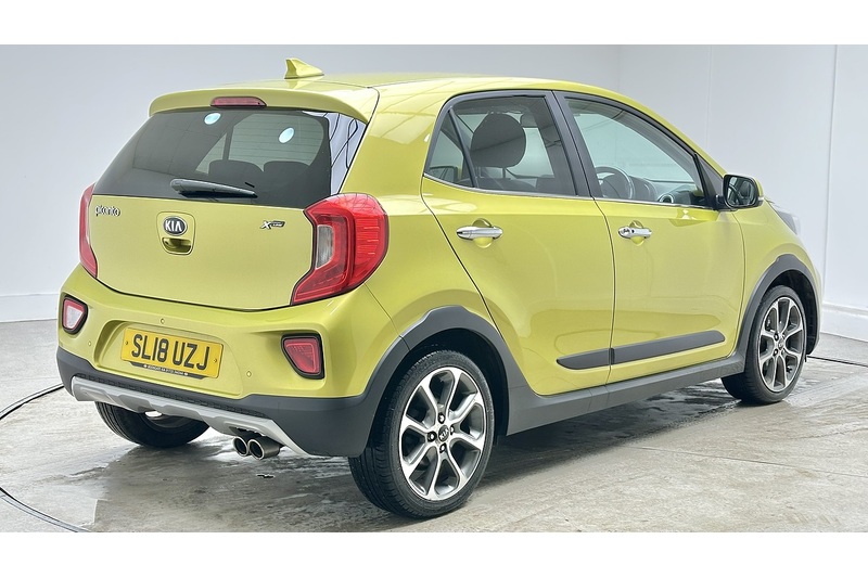 Kia Picanto X-Line S - U1947