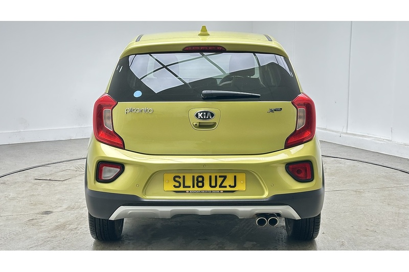 Kia Picanto X-Line S - U1947