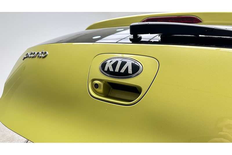 Kia Picanto X-Line S - U1947