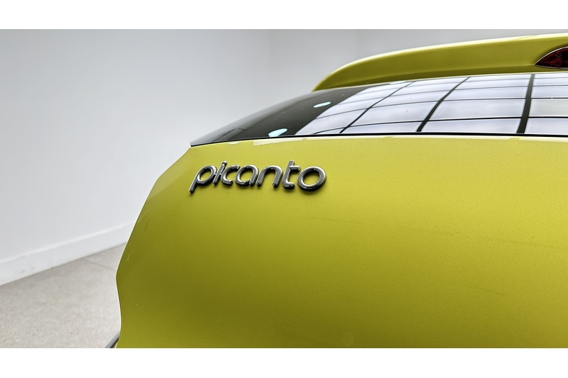 Kia Picanto X-Line S - U1947
