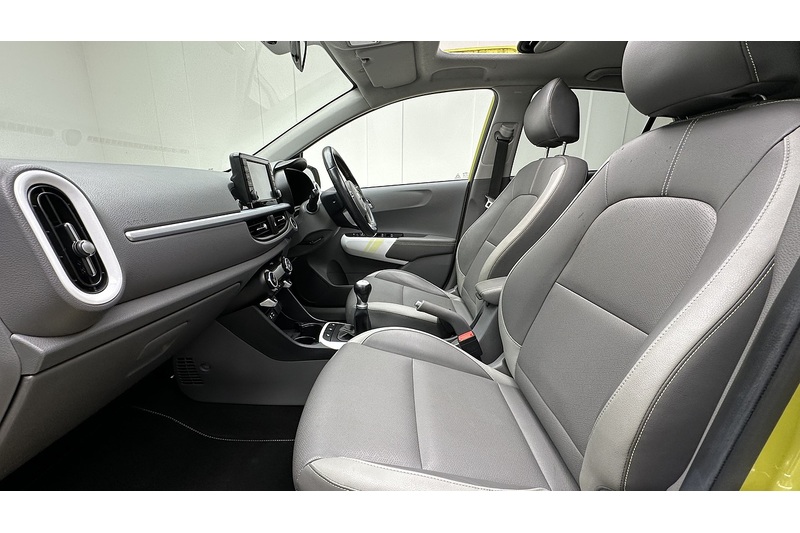 Kia Picanto X-Line S - U1947