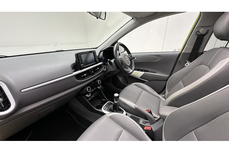 Kia Picanto X-Line S - U1947