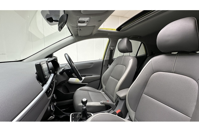 Kia Picanto X-Line S - U1947