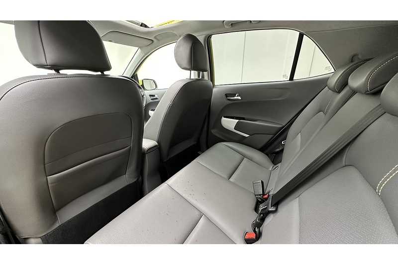 Kia Picanto X-Line S - U1947