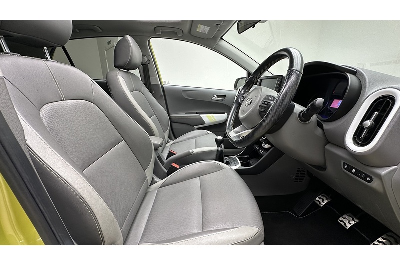 Kia Picanto X-Line S - U1947