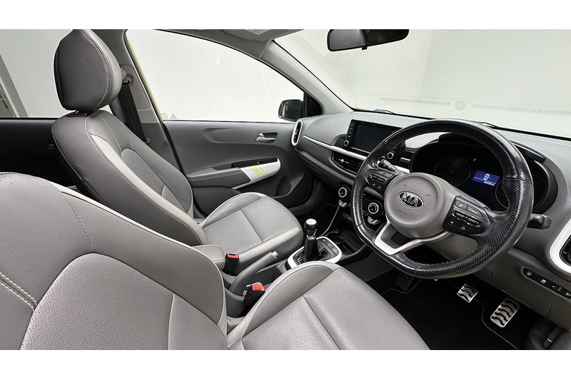 Kia Picanto X-Line S - U1947