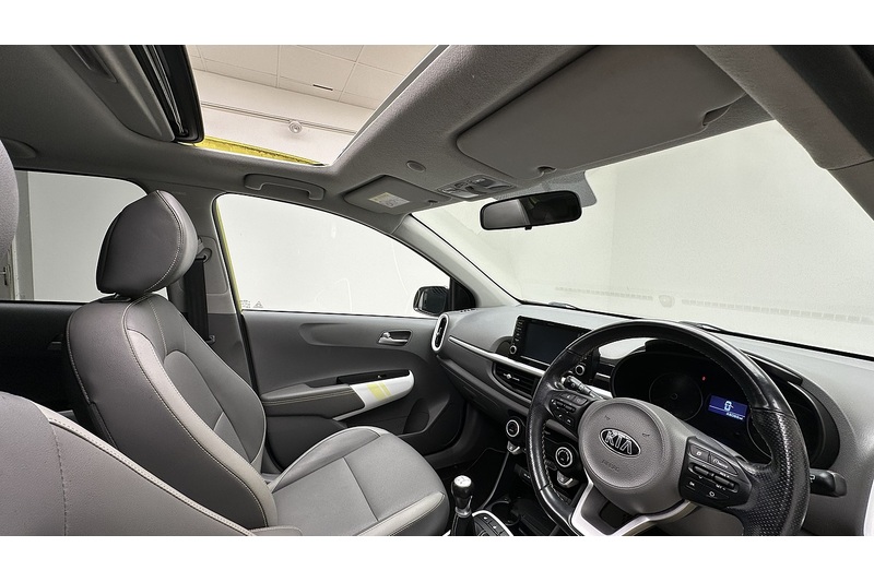 Kia Picanto X-Line S - U1947