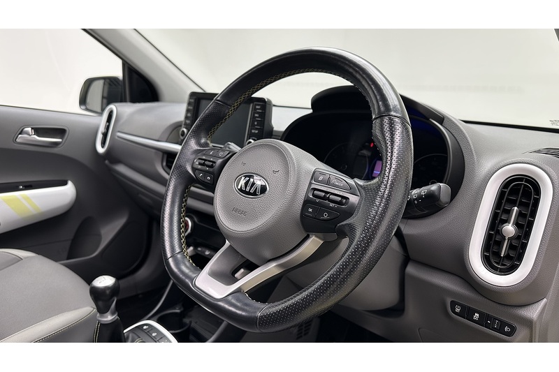 Kia Picanto X-Line S - U1947
