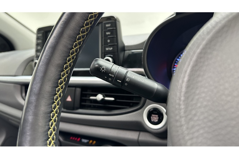 Kia Picanto X-Line S - U1947