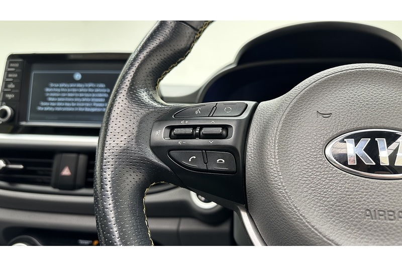 Kia Picanto X-Line S - U1947