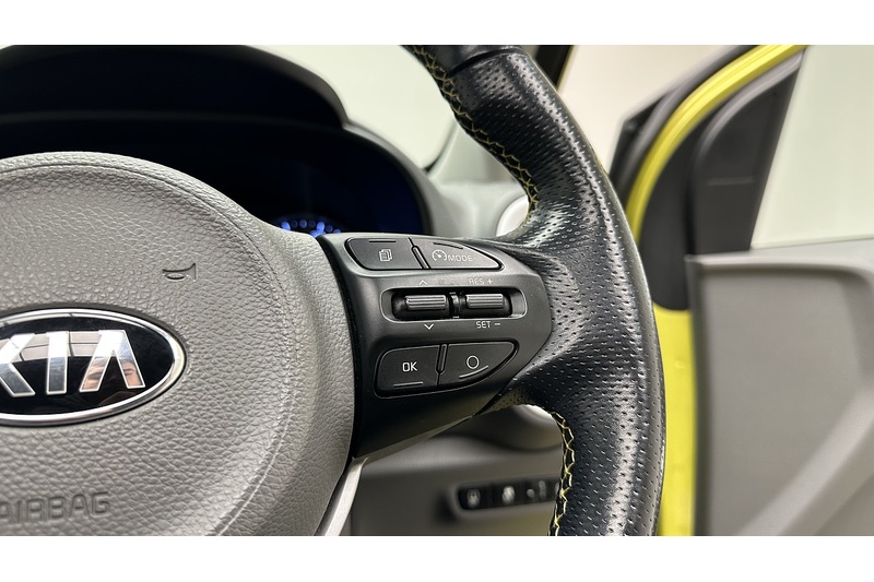 Kia Picanto X-Line S - U1947