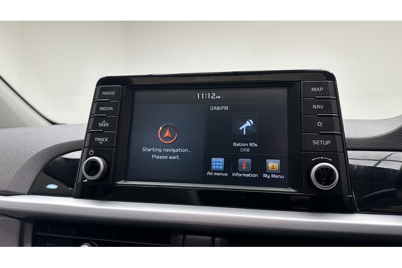 Kia Picanto X-Line S - U1947