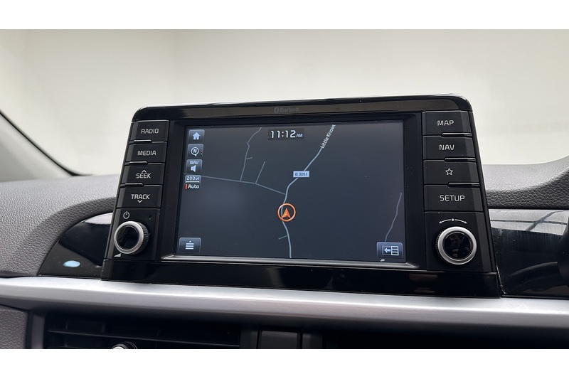 Kia Picanto X-Line S - U1947