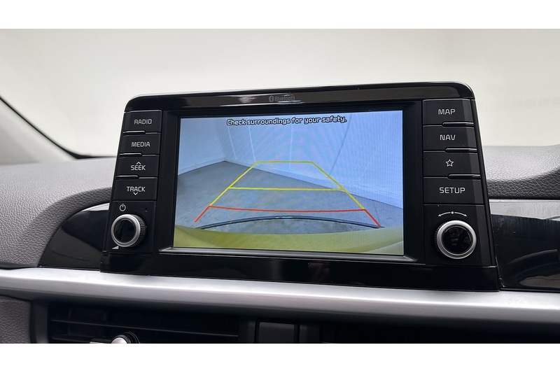 Kia Picanto X-Line S - U1947