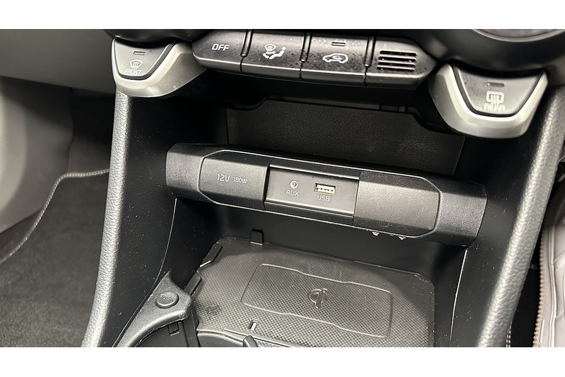 Kia Picanto X-Line S - U1947