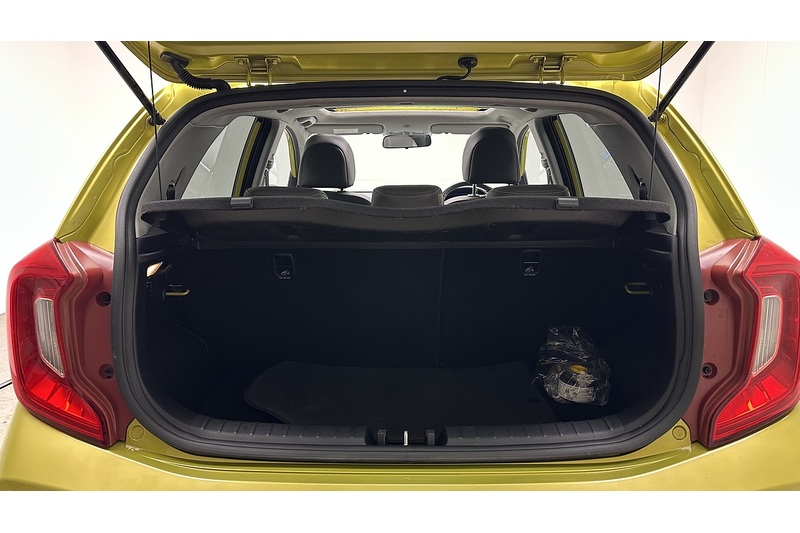 Kia Picanto X-Line S - U1947