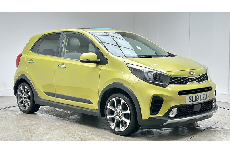 Kia Picanto X-Line S - U1947