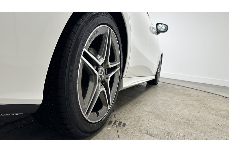 Mercedes-Benz A Class A180d AMG Line - U1948