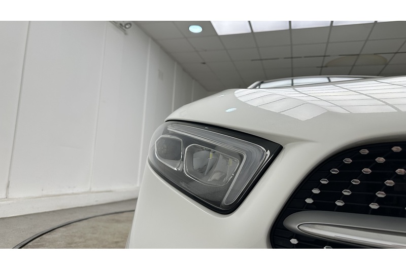 Mercedes-Benz A Class A180d AMG Line - U1948