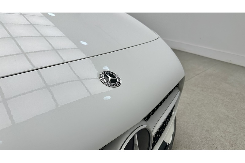 Mercedes-Benz A Class A180d AMG Line - U1948