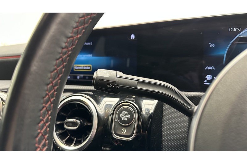 Mercedes-Benz A Class A180d AMG Line - U1948