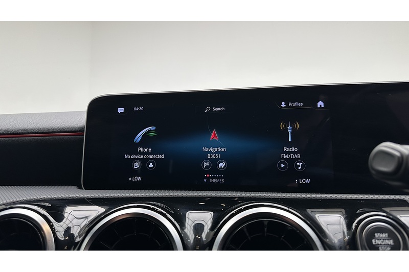 Mercedes-Benz A Class A180d AMG Line - U1948