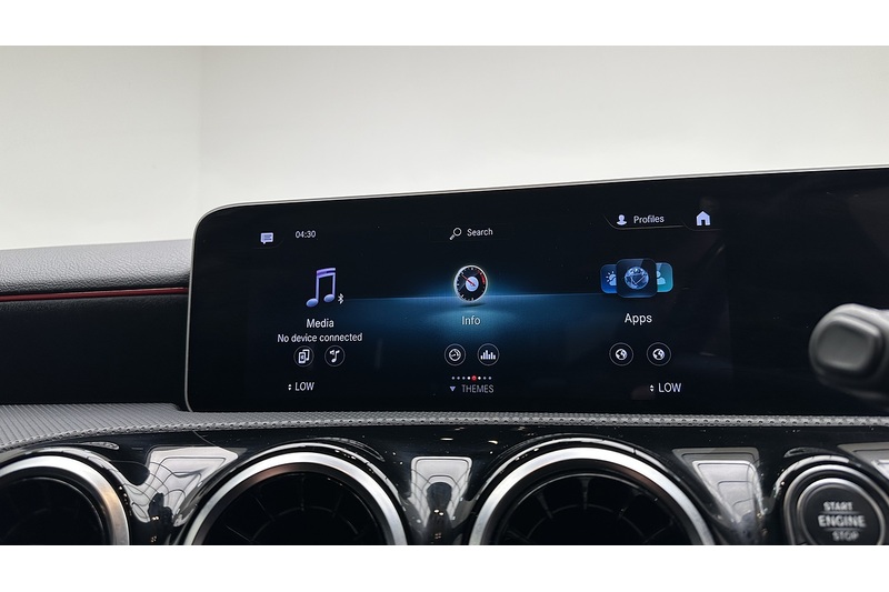 Mercedes-Benz A Class A180d AMG Line - U1948