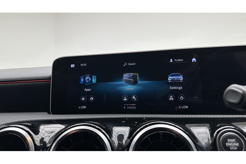 Mercedes-Benz A Class A180d AMG Line - U1948